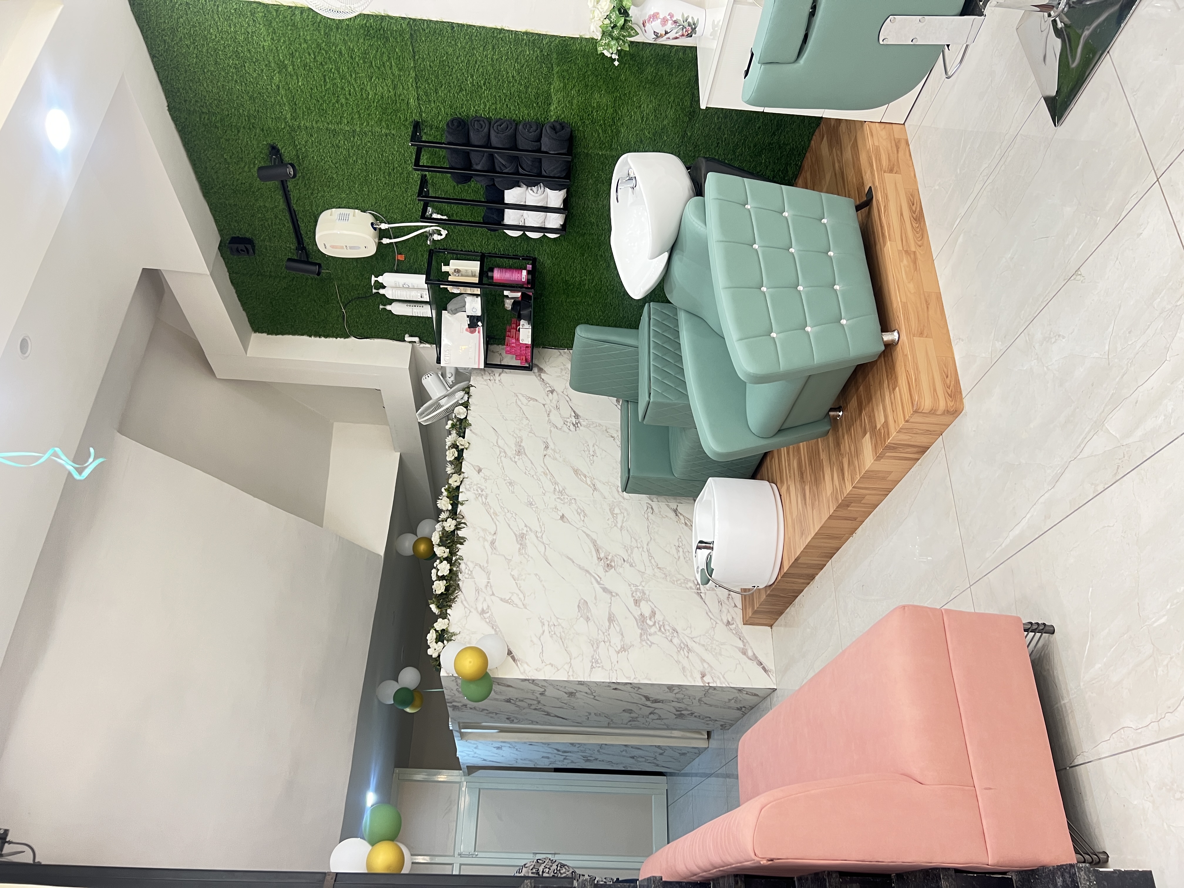 Salon Service
